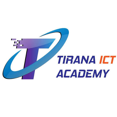 Tirana ICT Academy logo